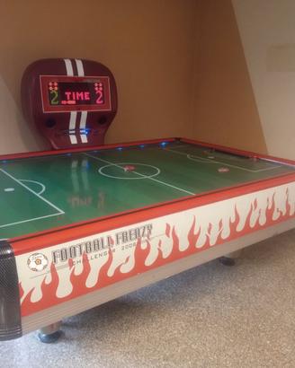 Air Hockey Football Frenzy