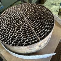 Catalizzatore per stufa FEDERAL VERMONT