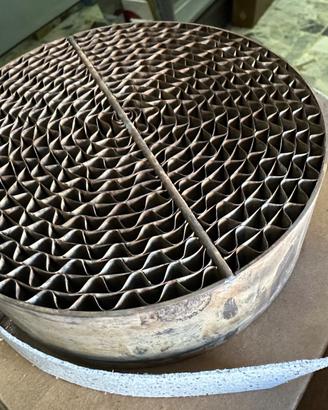 Catalizzatore per stufa FEDERAL VERMONT