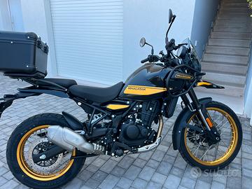 Royal Enfield Himalayan 450
