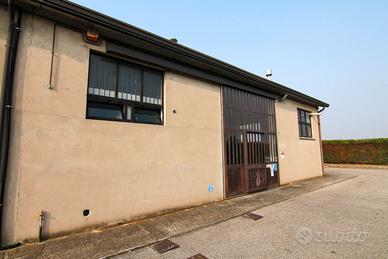 Magazzino/laboratorio