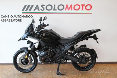 Bmw R 1300 GS ASA TRIPLE BLACK