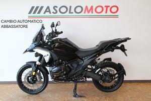Bmw R 1300 GS ASA TRIPLE BLACK
