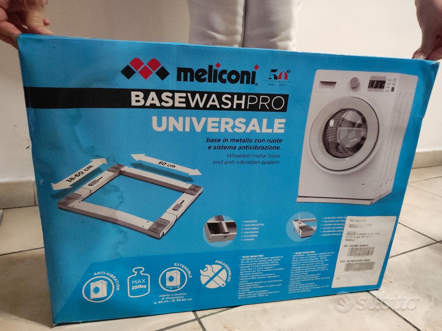 base washpro - Elettrodomestici In vendita a Sassari