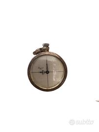 Orologio vintage da donna a ciondolo funzionante