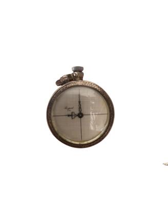 Orologio vintage da donna a ciondolo funzionante