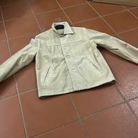 Giacca camoscio donna taglia M