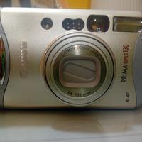 macchina fotografica 