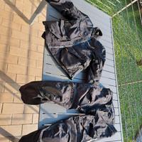 Giacca e pantaloni moto Hevik