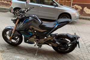 Zontes ZT 125 U - 2022