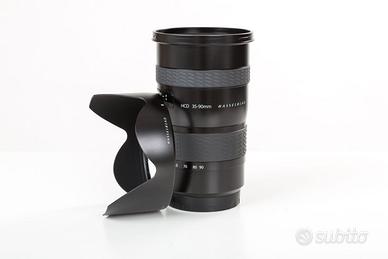 HASSELBLAD HCD 35-90 MM F/4-5.6 ASPHERIC OBIETTIVO