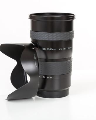 HASSELBLAD HCD 35-90 MM F/4-5.6 ASPHERIC OBIETTIVO