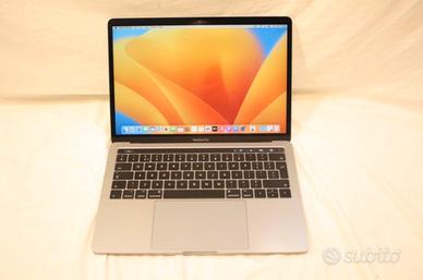 MacBook Pro 15 pollici Touchbar (Mid 2017)