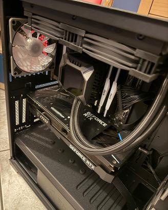PC GAMING/WORKSTATION  Intel i5-12600K - RTX3070Ti