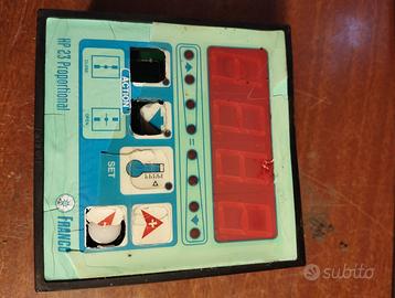 Termoregolazione ventilazione Pola HP23