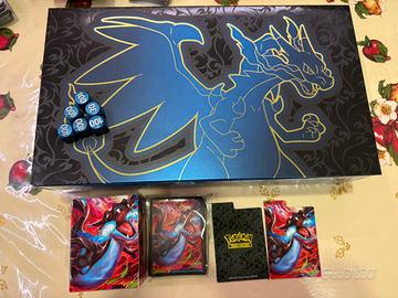 Collezione Ultrapremium Charizard X