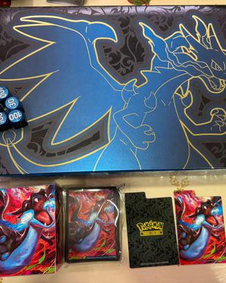 Collezione Ultrapremium Charizard X