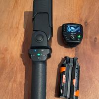 Nissin flash  mg 80 pro e mg 10