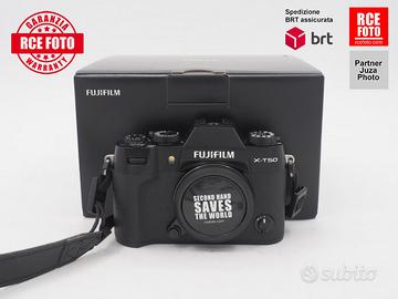 Fuji X-T50
