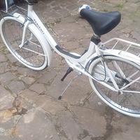 bicicletta tipo graziella no pieghevole marca peri