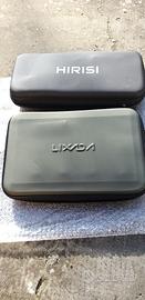 avvisatori acustici/visivi di abboccata