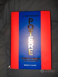 Le 48 leggi del potere