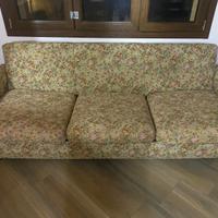 Divano letto usato 1 piazza