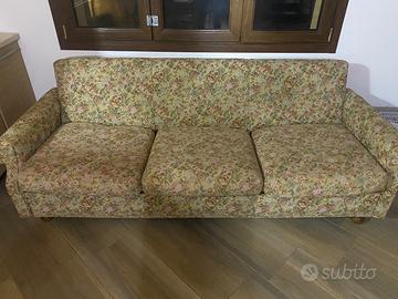 Divano letto usato 1 piazza