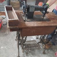 Macchina da cucina vintage anni 30/40