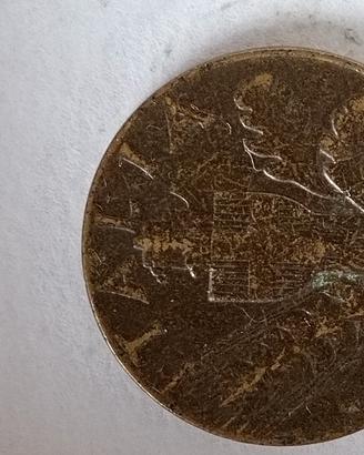 moneta 10 centesimi del 1940