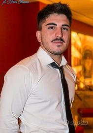 Cameriere serale/servizi catering