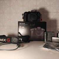 Panasonic Lumix G80 / G81 / G85