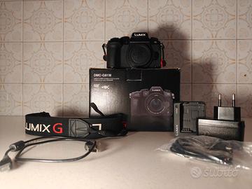 Panasonic Lumix G80 / G81 / G85