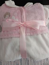 Set di tutine e vestitini invernali 3/6 mesi