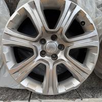 Cerchi in lega 18  Range Rover Evoque