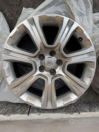 Cerchi in lega 18  Range Rover Evoque