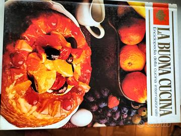 enciclopedia completa la buona cucina