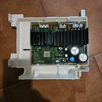 scheda alimentazione  motore lavatrice Samsung 