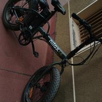 bicicletta elettrica nilox 