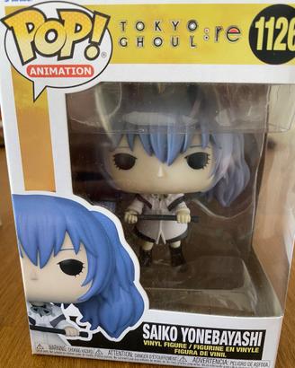 Funko Pop! Saiko Yonebayashi 1126 Tokyo Ghoul