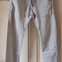 jeans grigio Diesel età 16 