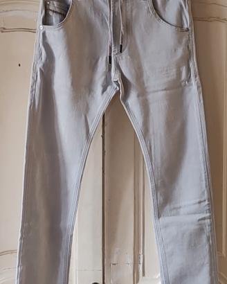 jeans grigio Diesel età 16 