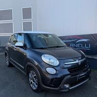 Fiat 500L Living 1.6D 105 CV BICOLOR TREKKING
