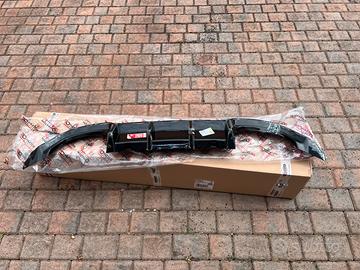 Estrattore posteriore golf 7 R / R-line