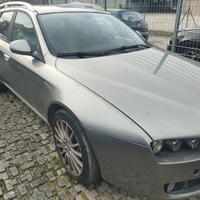 Alfa romeo 159 2.4