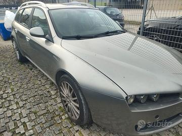 Alfa romeo 159 2.4