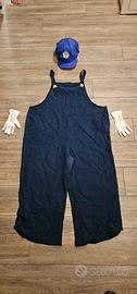 Costume Cosplay WaLuigi versione femminile