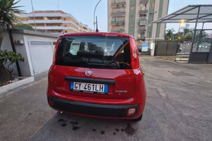 Fiat panda 1.0 hybrid firefly