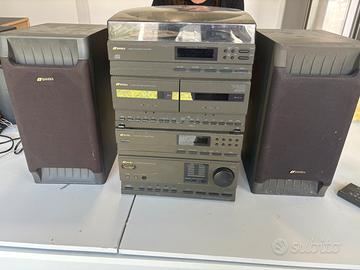 Stereo sunsai vintage