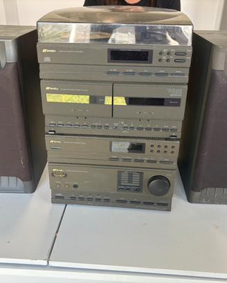 Stereo sunsai vintage